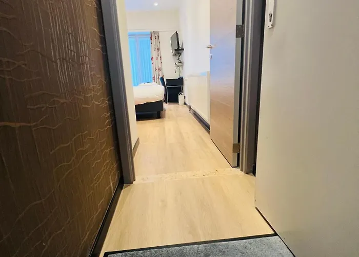 Parkhotel Centrum 3* Гент