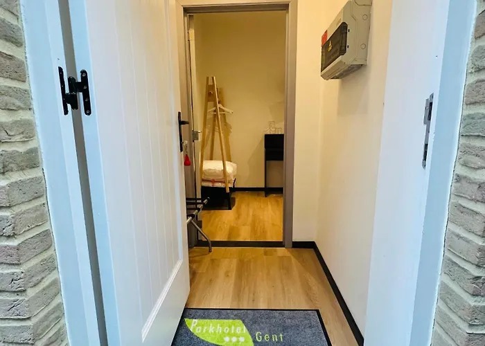 Parkhotel Centrum Hotel Gante