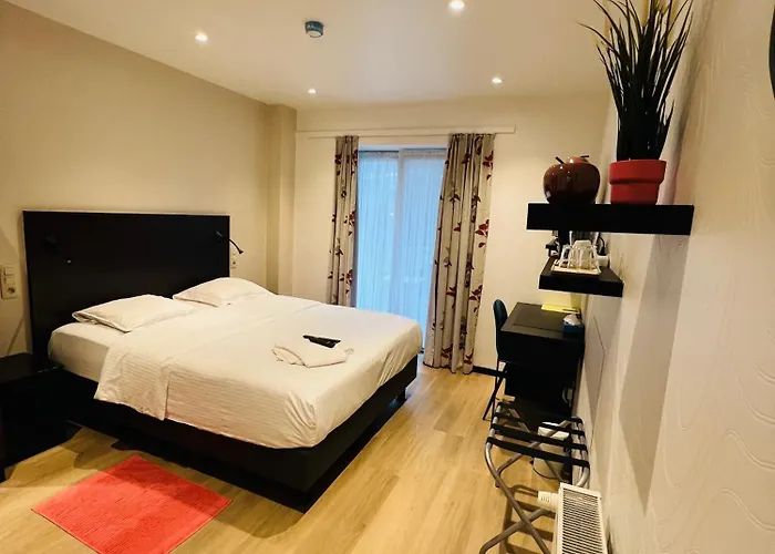 Готель Parkhotel Centrum