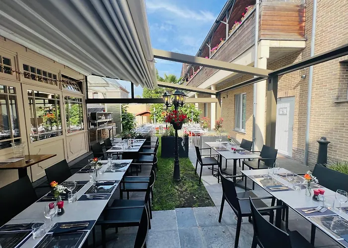 Parkhotel Centrum 3*