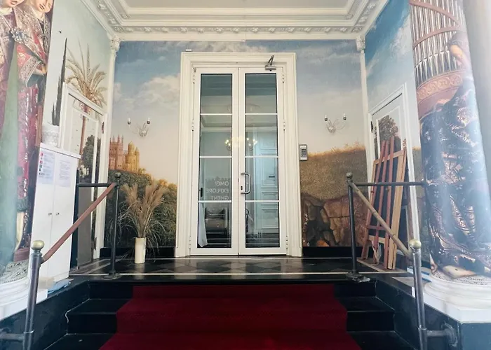 Готель Parkhotel Centrum