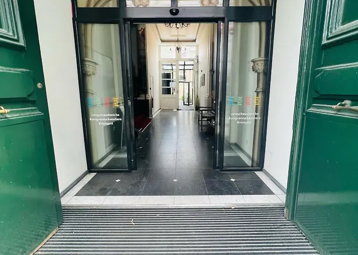 Hotel Parkhotel Centrum Gent