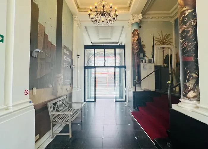 Готель Parkhotel Centrum