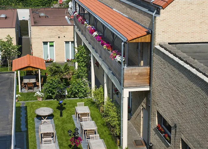 Готель Parkhotel Centrum