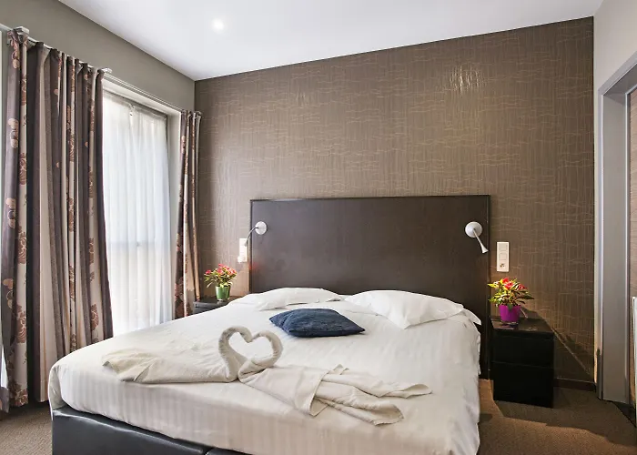 Parkhotel Centrum 3* Gent
