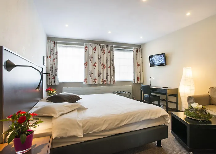 Parkhotel Centrum Gante