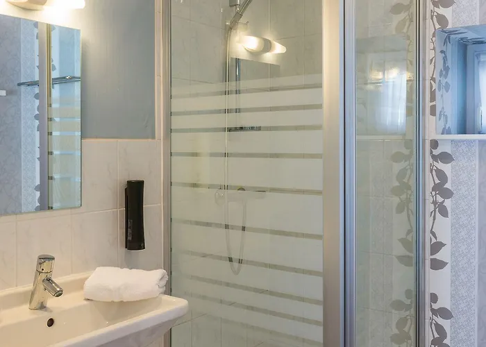 Parkhotel Centrum 3* Gante