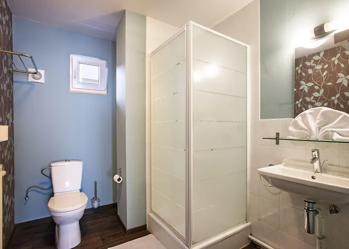 Parkhotel Centrum Готель