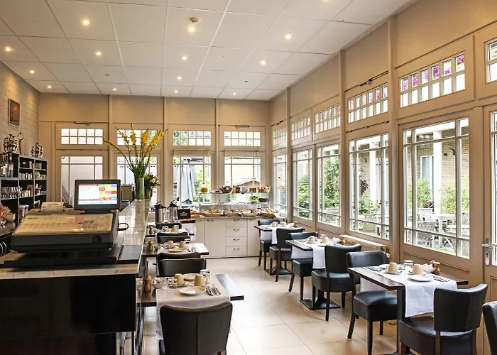 Parkhotel Centrum Hotel Gent