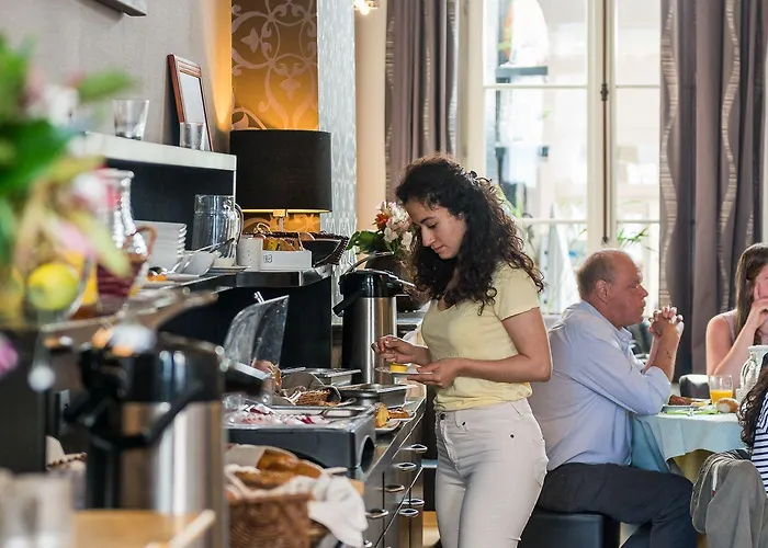 Hotel Parkhotel Centrum Gent