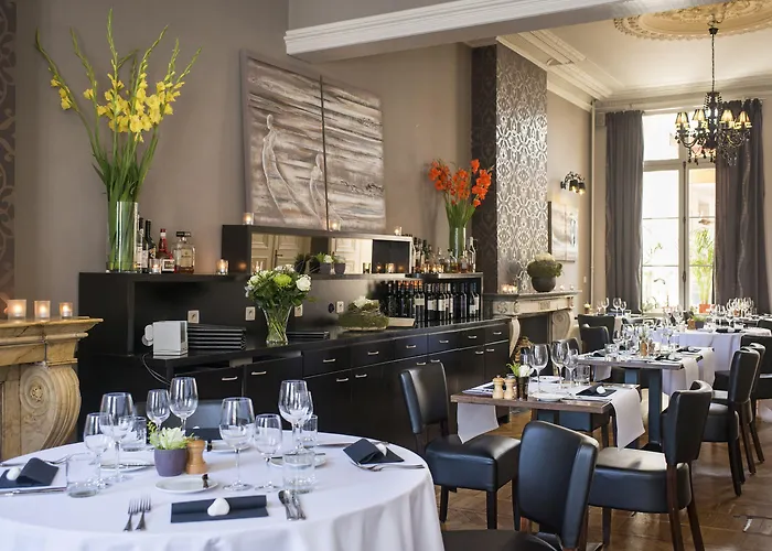 Parkhotel Centrum Готель