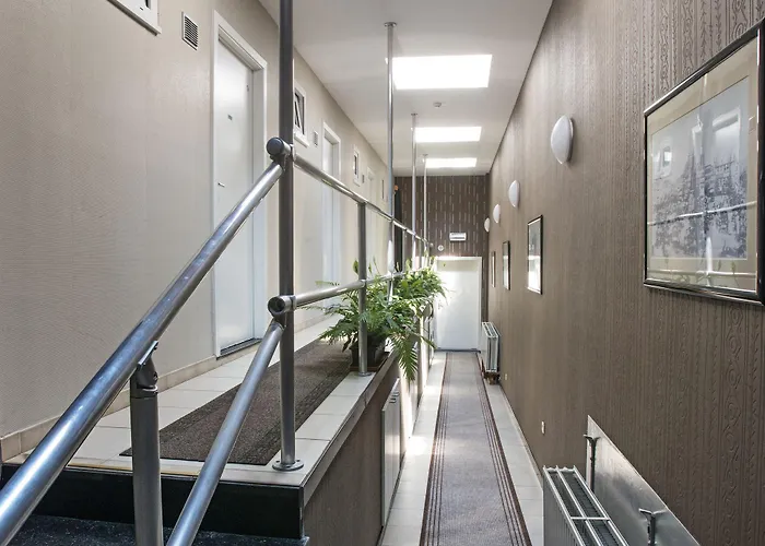 Parkhotel Centrum 3* Гент