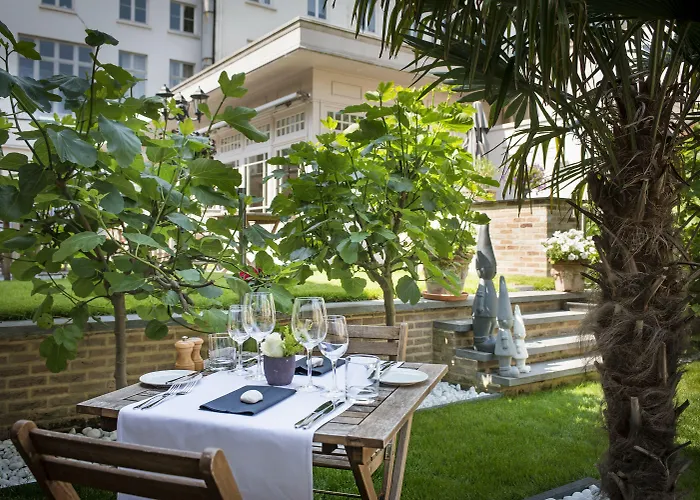 Parkhotel Centrum 3*