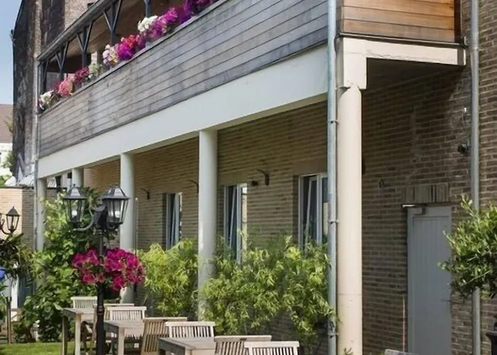 Parkhotel Centrum Готель Гент