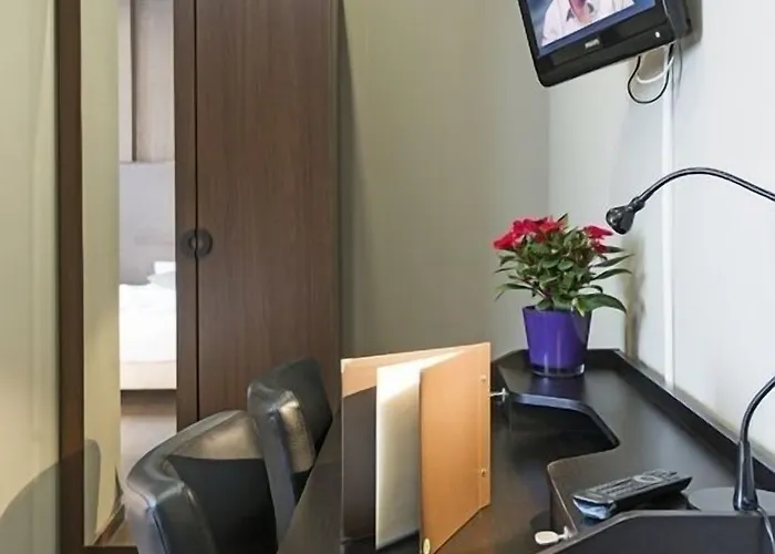 Hotel Parkhotel Centrum Gante