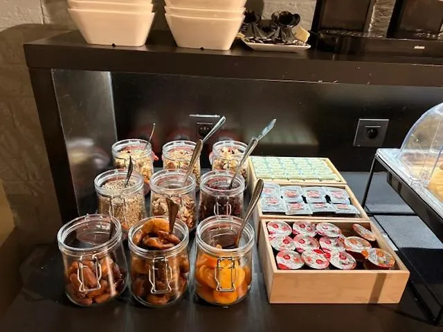 Parkhotel Centrum 3* Gent