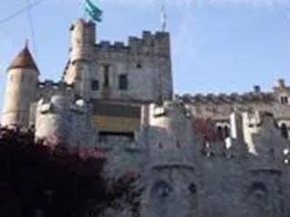 Готель Parkhotel Centrum Гент