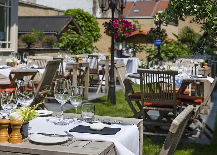 Parkhotel Centrum Hotel