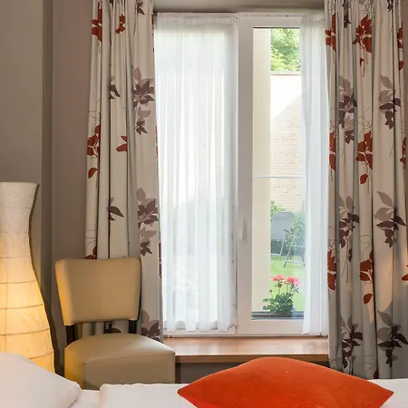 Parkhotel Centrum 3* Gent