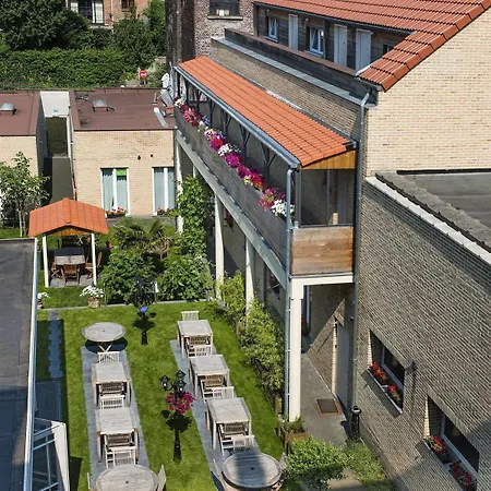 Hotel Parkhotel Gent