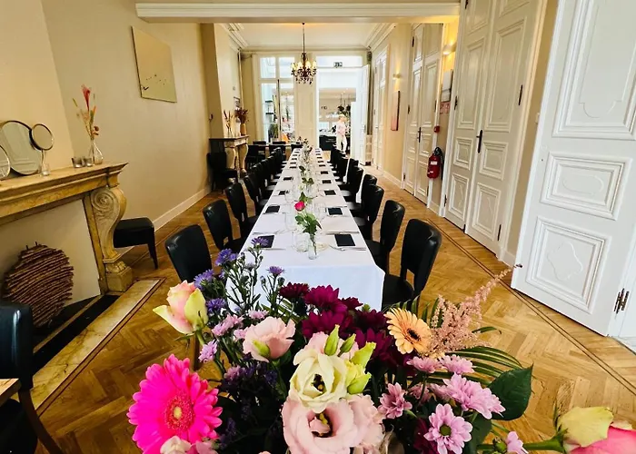 Parkhotel Centrum Hotell