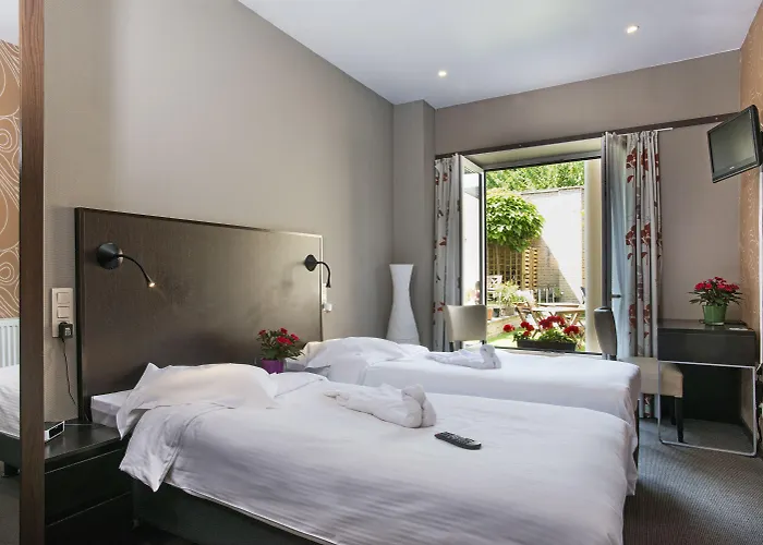 Parkhotel Centrum 3* Gent