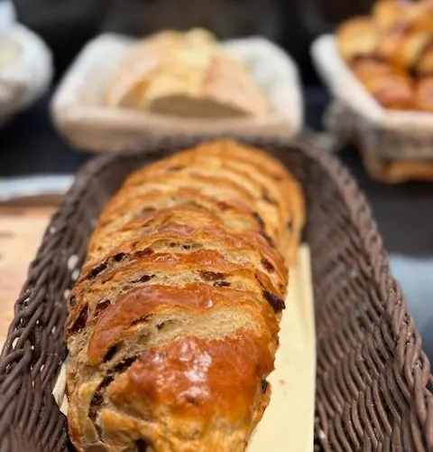 Hotel Parkhotel Centrum Ghent