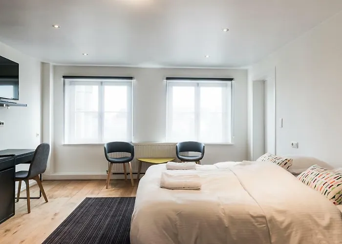 Parkhotel Centrum Hotell